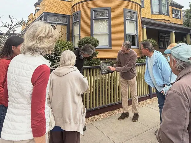 Beach Hill historic district